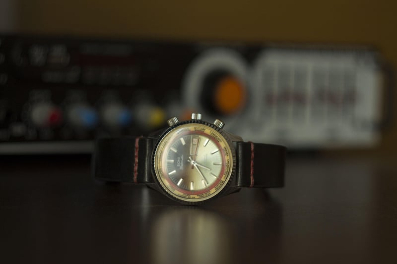 Vintage Touches